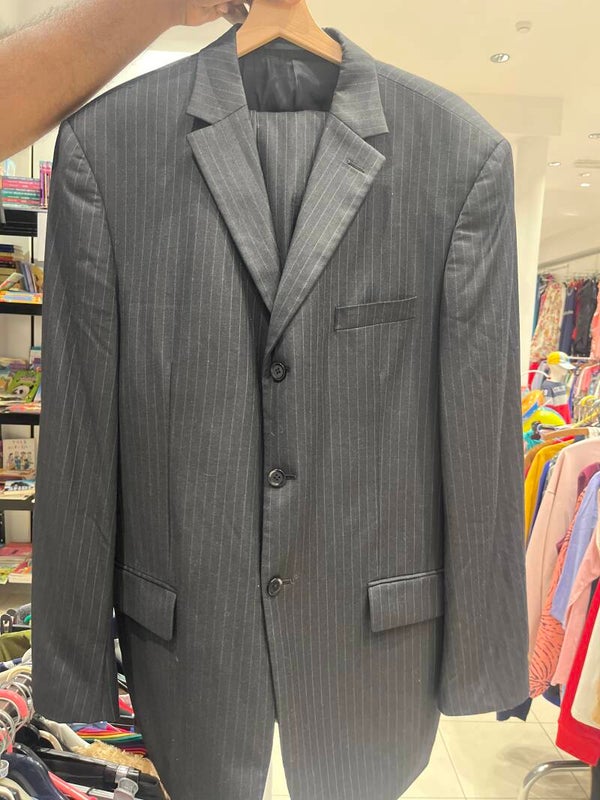 Men Suit - Size 38