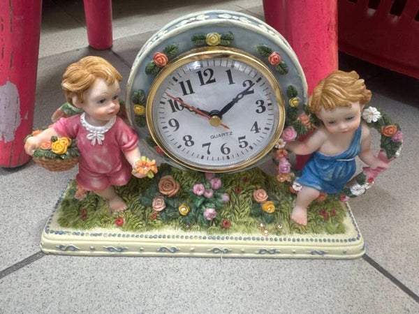 Clock-Decor***