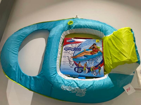 Swimways Spring Float Pool Lounger - Sports***