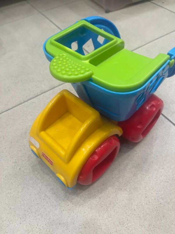 Fisher-Price truck toy - Toys*
