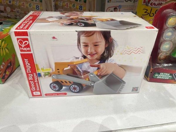 Great Big Digger - Toys