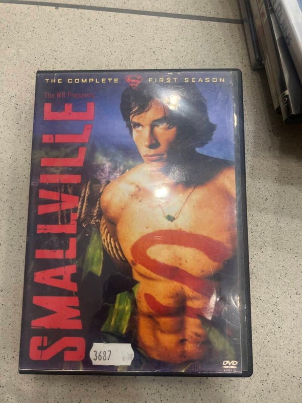 Small ville - The complete first season - Movies*