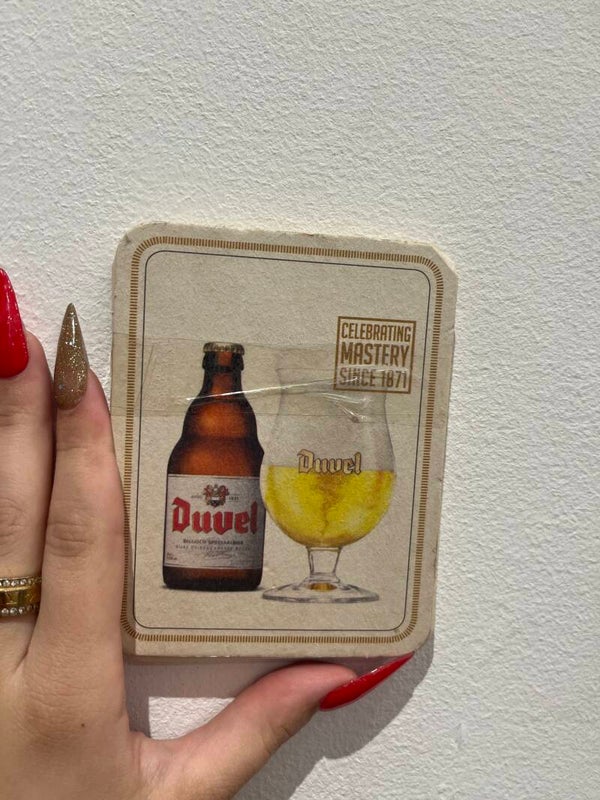 Vintage Coasters - Supplies