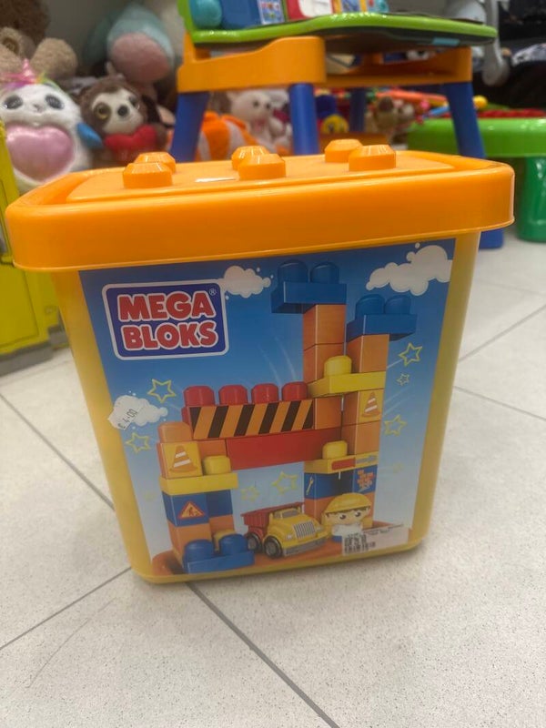 Mega Blocks-Toys*