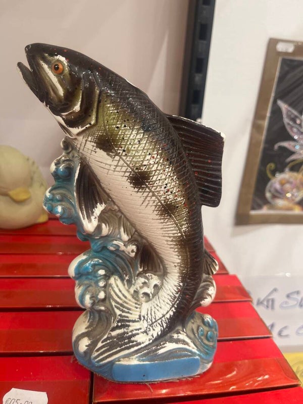 Vintage Fish - Decor