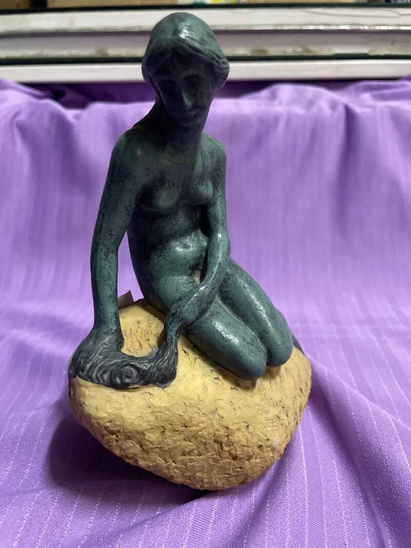 Danish Little Mermaid - Figurines