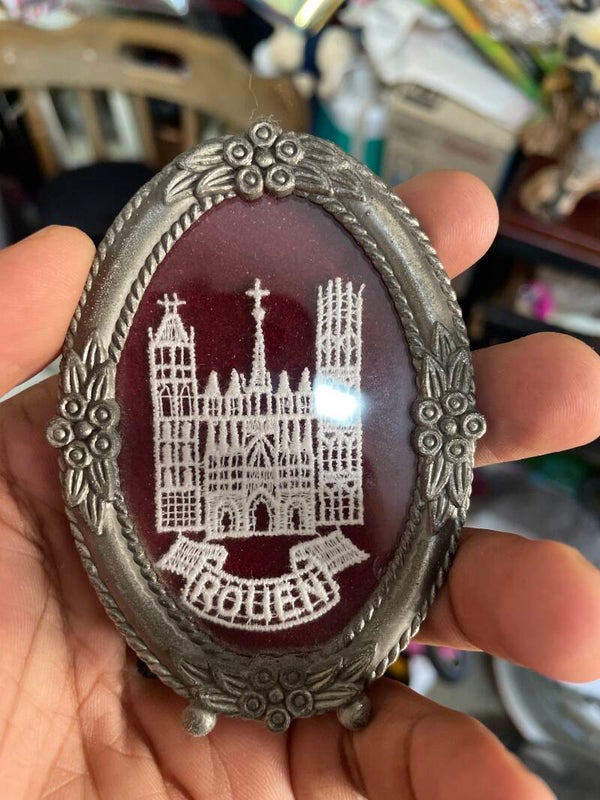 Small Vintage Frame - Decor*