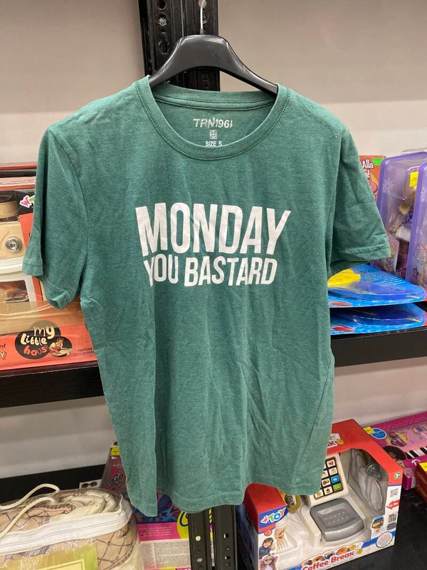 Men Summer T-Shirt - Size S