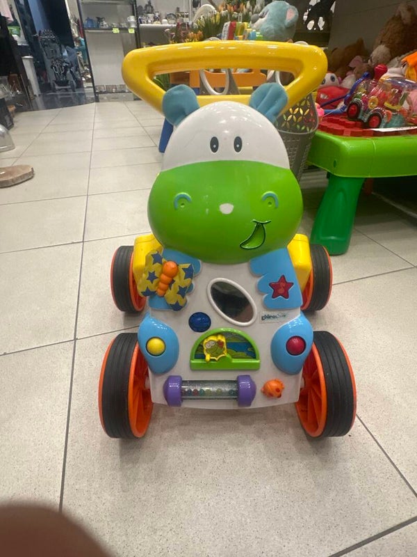 Interactive Hippo Learning Walker - Babies*