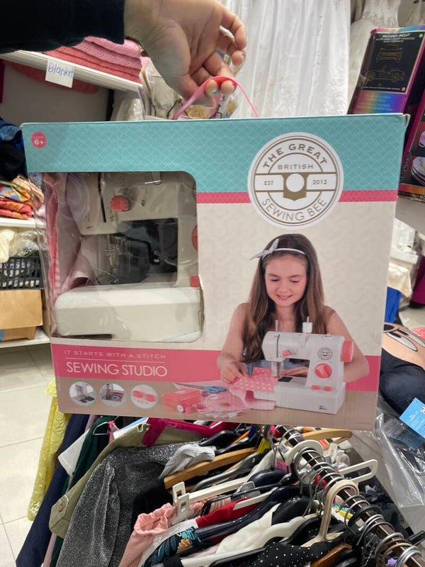 Sewing Machine - Electric