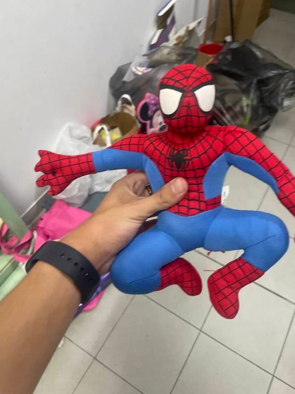 Spider-Man Soft toy - Toys*