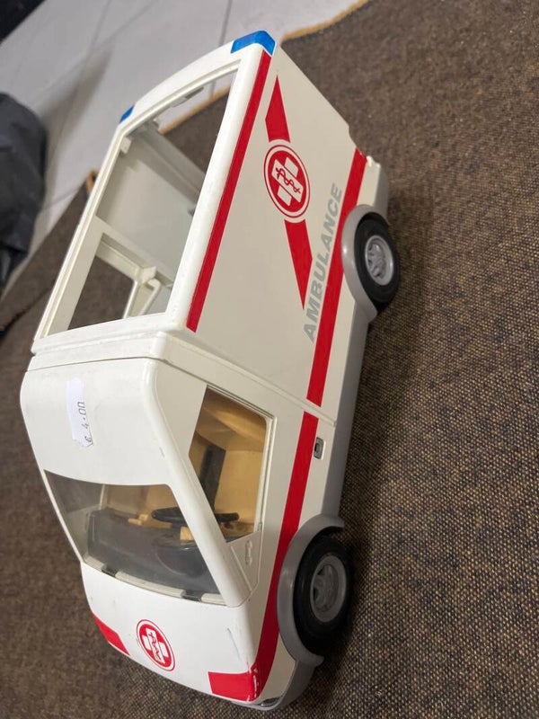 Ambulance car- Toys***