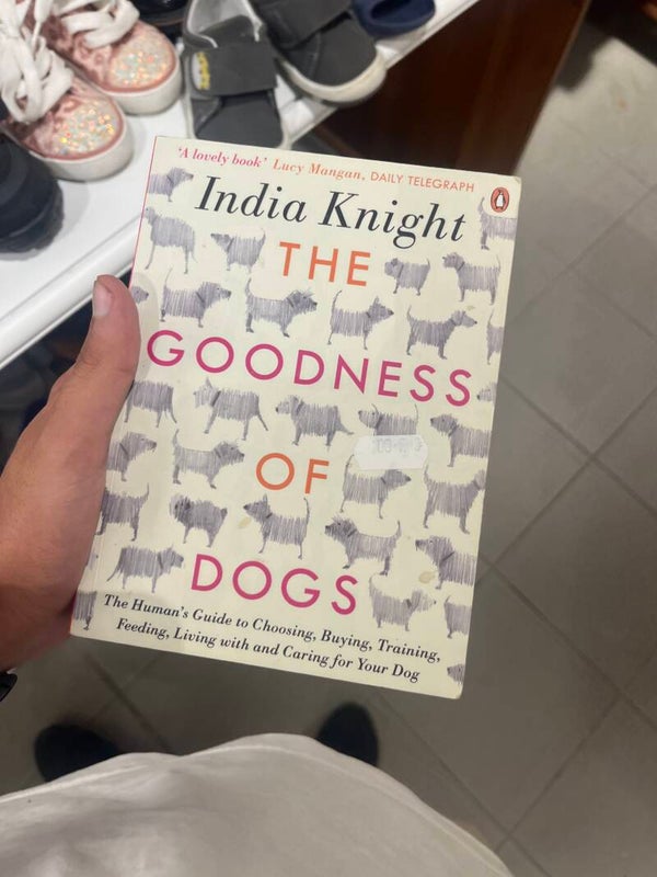 The goodness of dogs - Books*