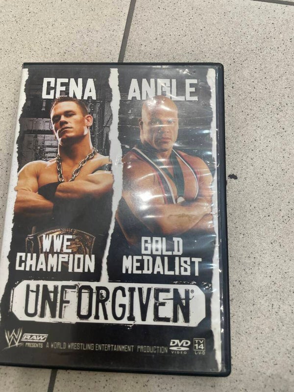 WWE unforgiven - Movies*
