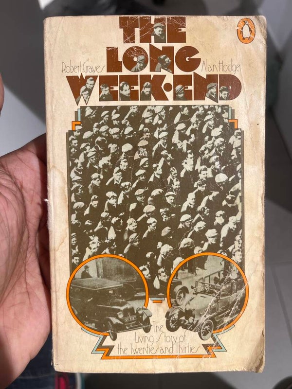 The Long Weekend - Books