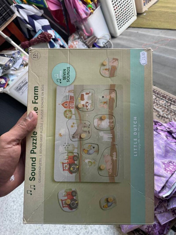 Wood Toy..~ Toys~***