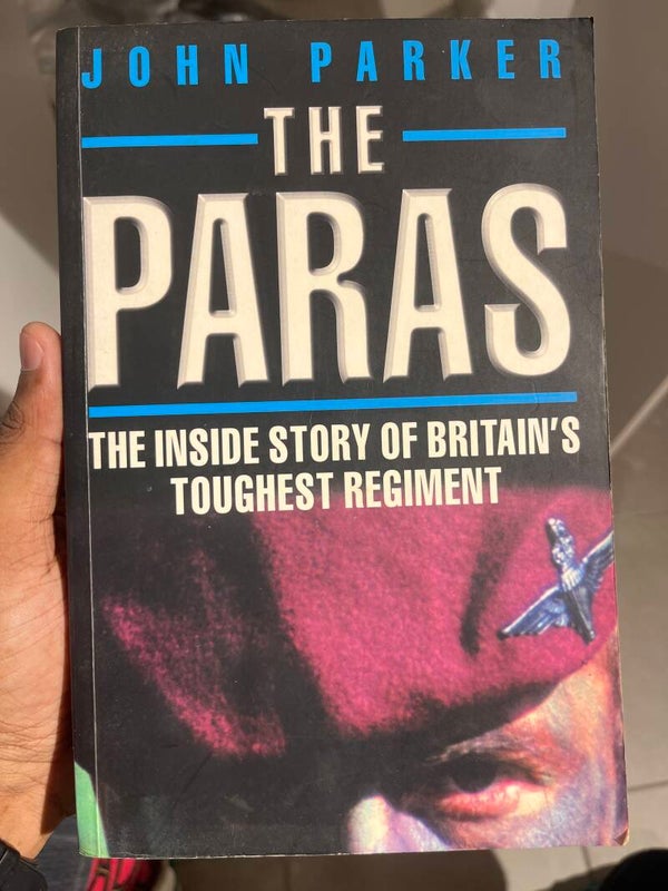 The Paras - Books