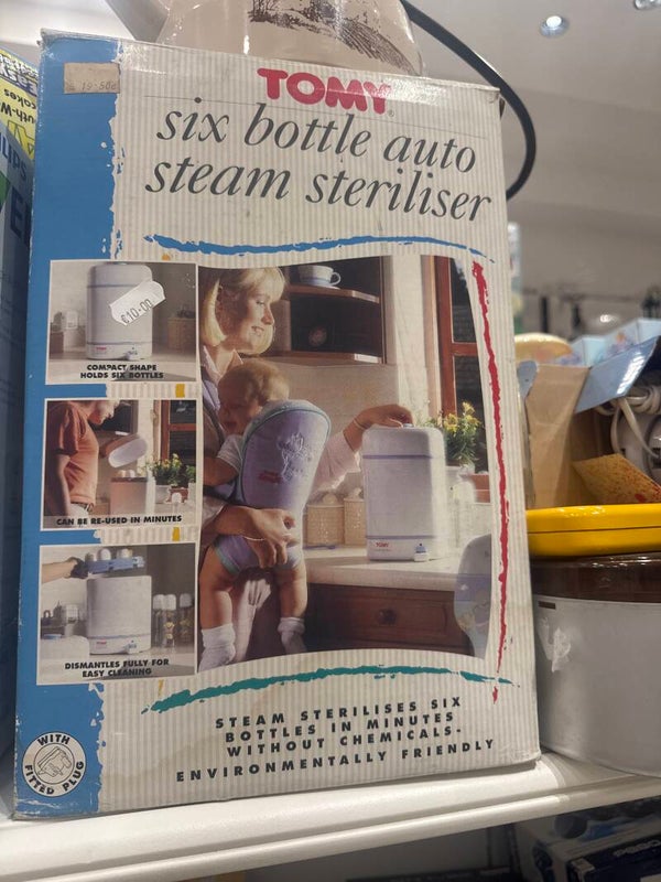Steam Steriliser-Baby***