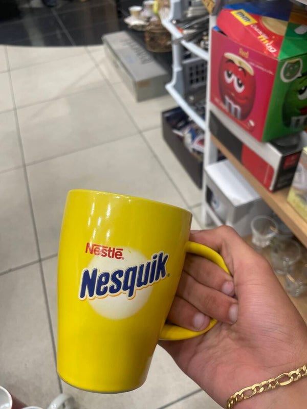 Nesquik Mug - Mugs*