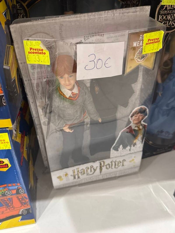 Ron weasley Harry potter doll - toys*