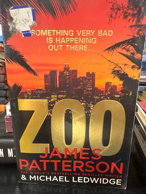 Zoo - James Patterson - Books**