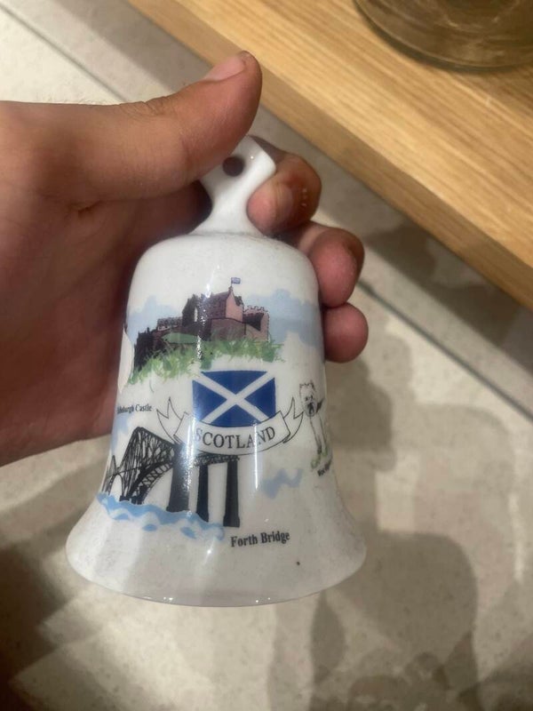 Scotland Bell - Collectibles*