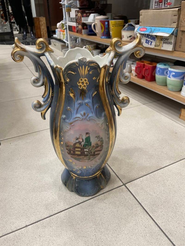 Flower Vase-Decor***