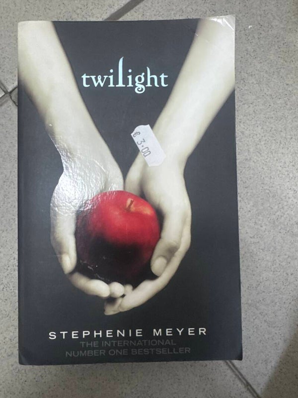 Twilight - Books***