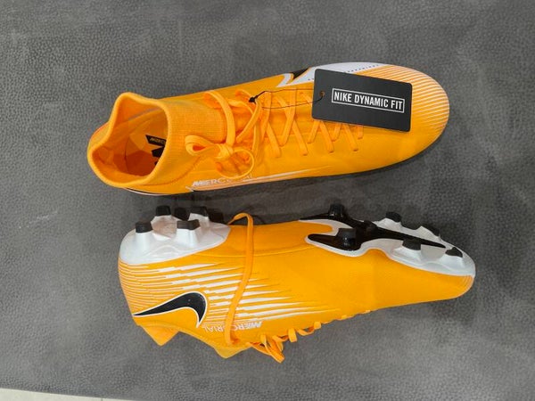 Mens Nike Mercurial F Shoes - New - Size 44.5/45.5