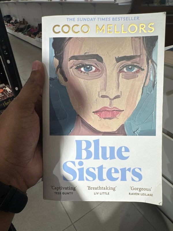 Blue Sisters - Books