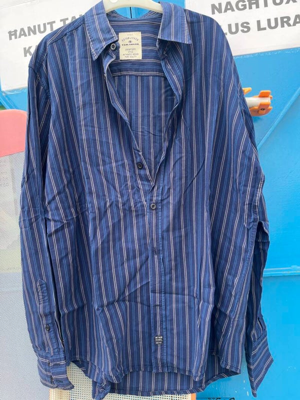 Men Shirt - Size Medium