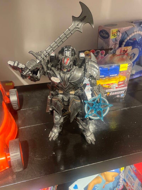 Megatron Action Figure - toys*