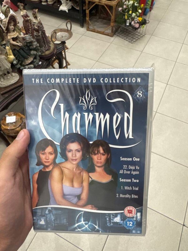 Charmed The complete DVD collection - Movies*