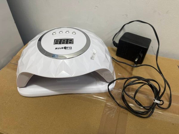 AlleLUXY13 UV Nail Lamp - Electric