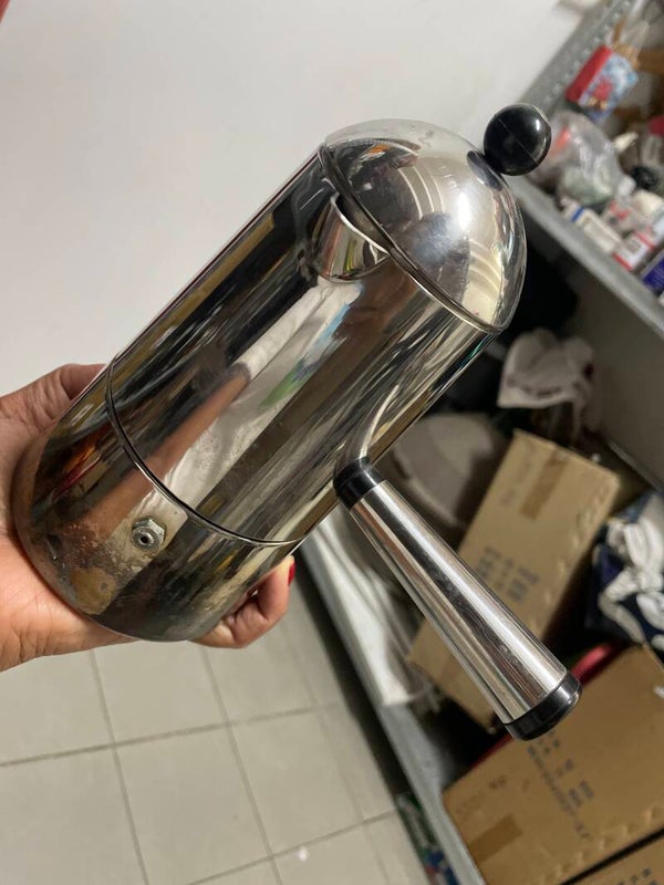 Stove Top Moka Pot - Supplies