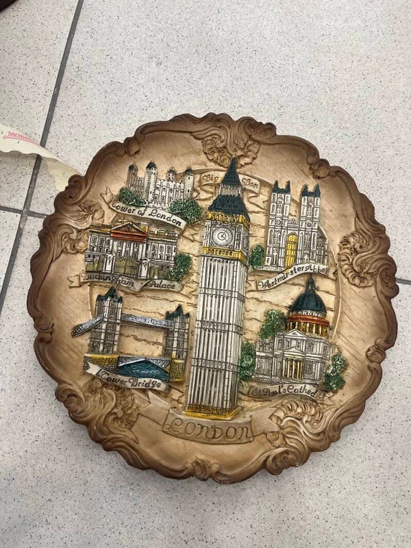 London souvenirs- Decor ***