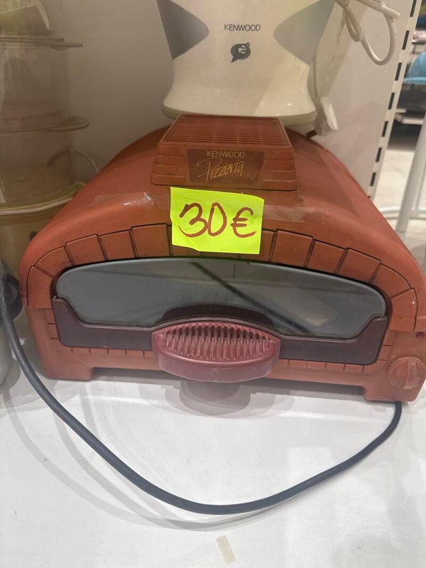 Pizza Oven -Supplies ***