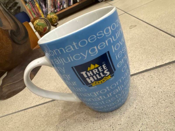 Ceramic mug- Mugs ***