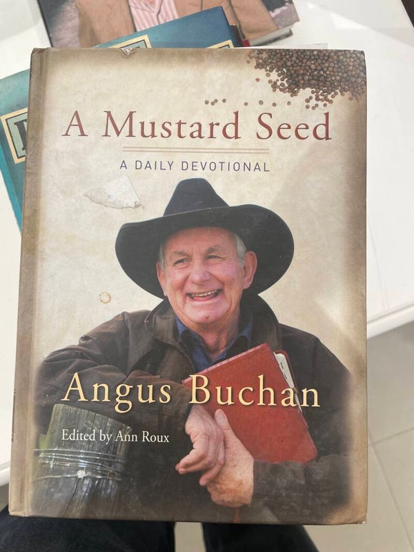 A Mustard Seed - Books