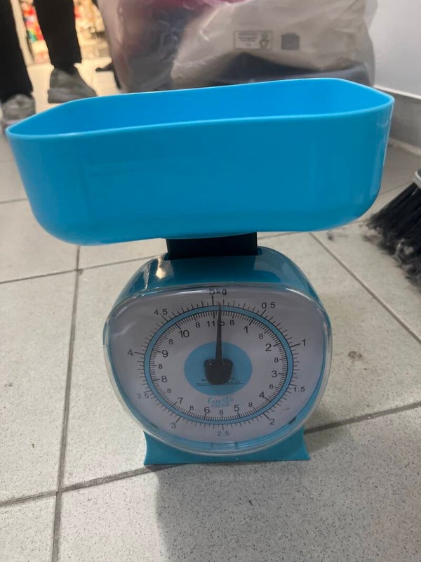 Kitchen Scale-Supplies***