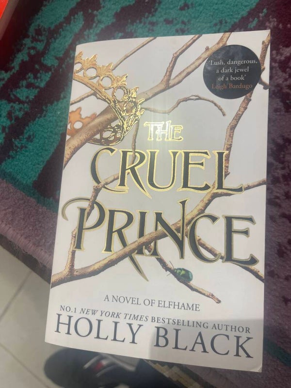 The Cruel Prince - books*
