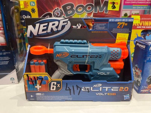 Hasbro Nerf Elite 2.0 - Toys