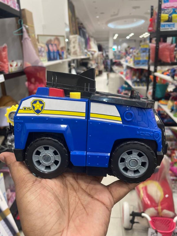 Paw Patrol Car - Toys