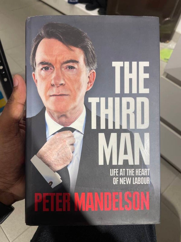 The Third Man - Books