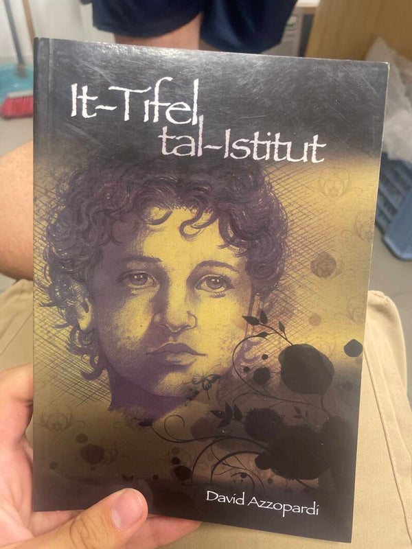 It-Tifel tal-Istitut - Books*