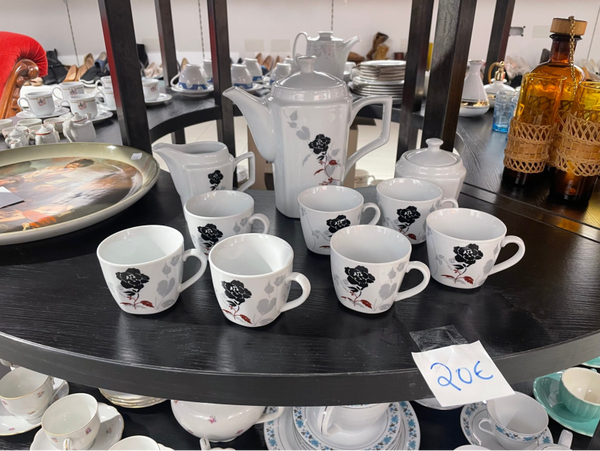 7 PCs of Coffee sets Supplies*