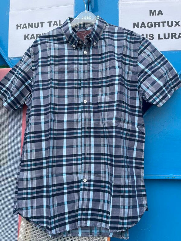 Men Shirt - Size Medium