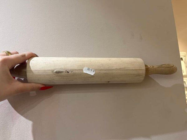 Rolling Pin - Supplies