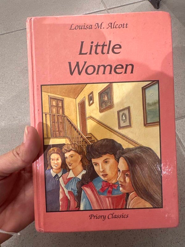 Little Women Priory Classics - Books