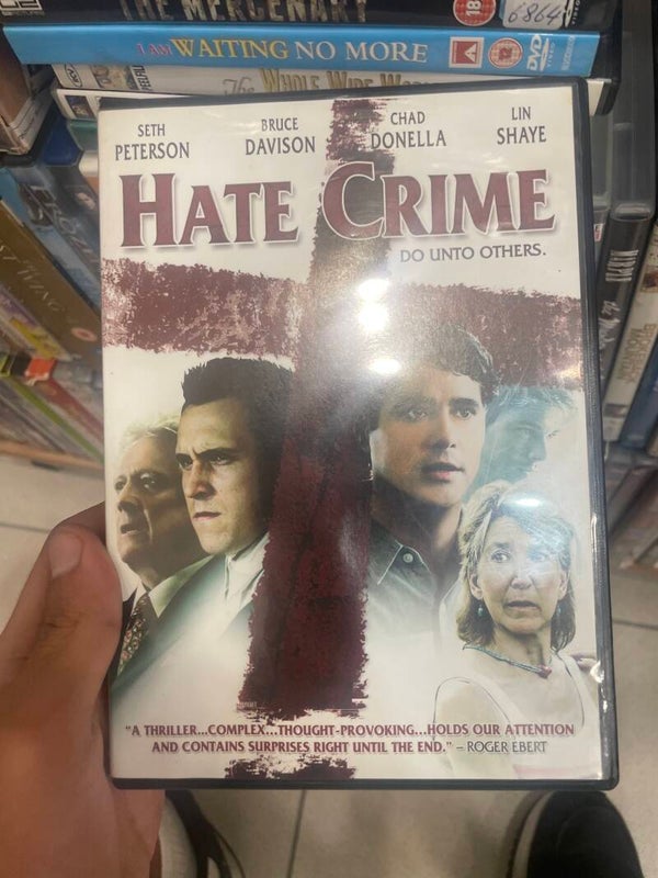 Hate Crime - Movies*